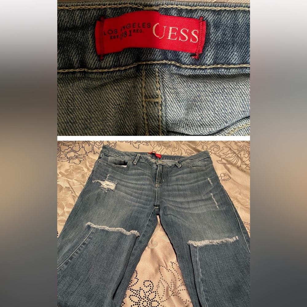 ❓GUESS Los Angeles 1981 Size 32